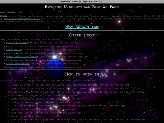 europa screenshot