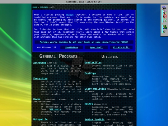 getlinks/apps screenshot