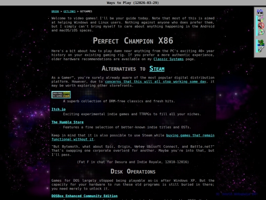 getlinks/gaming screenshot