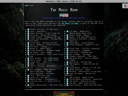 lib screenshot