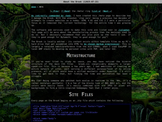 meta screenshot