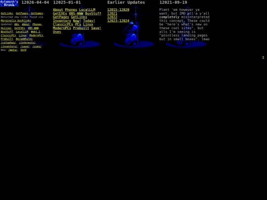 webgarden screenshot
