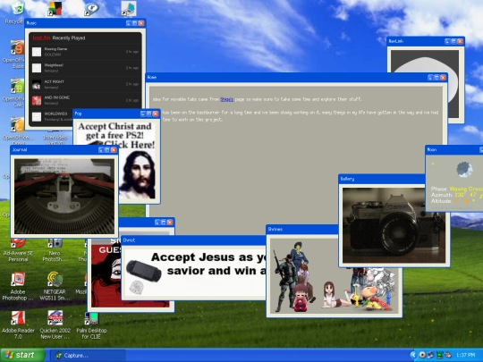 Home screenshot