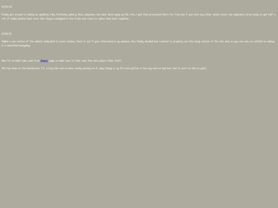 HomeInternal screenshot