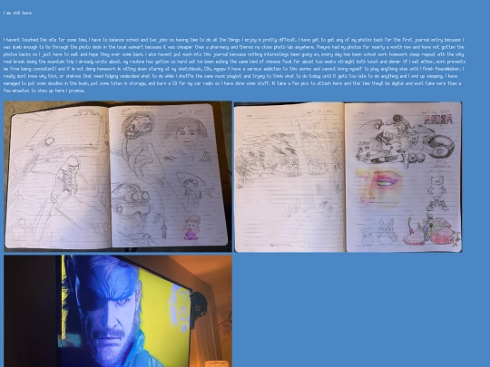 Journal/09222023 screenshot