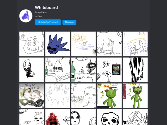 whiteboard screenshot