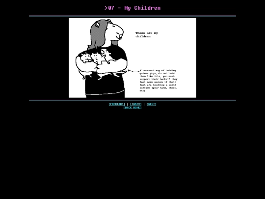 capy/07 screenshot