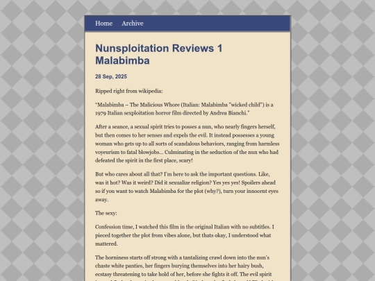 blog/posts/2025-09-28-Nunsploitation-Reviews-1-Malabimba screenshot