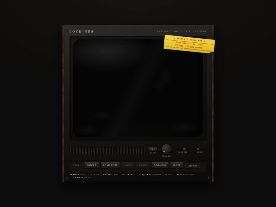 emu screenshot