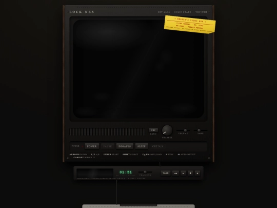 emu2 screenshot