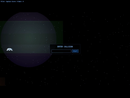 meteor screenshot