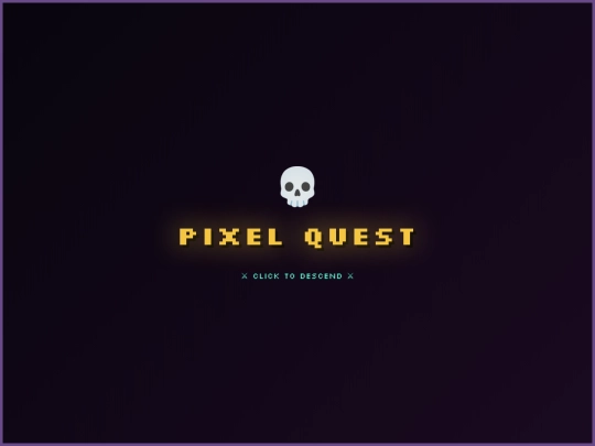 pixelquest screenshot