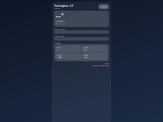 wtr screenshot