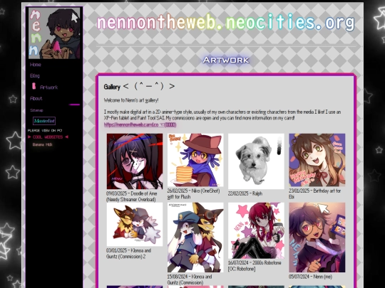 art screenshot