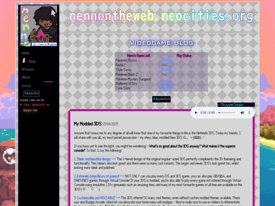 b-vg screenshot