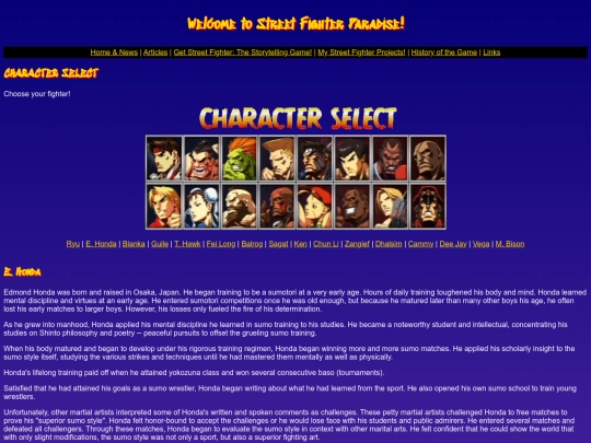 characters/ehonda screenshot