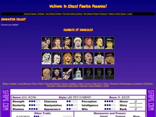 characters/evilmonk screenshot