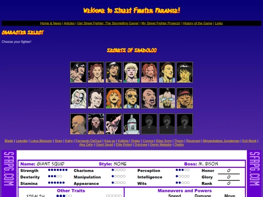 characters/giantsquid screenshot