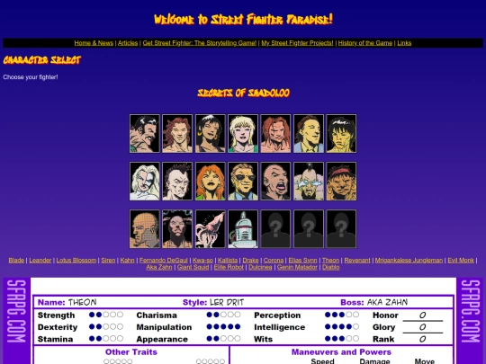 characters/theon screenshot