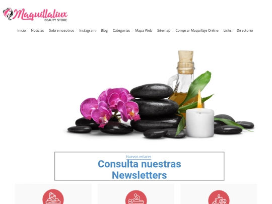 Inicio screenshot