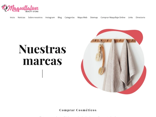 Marcas screenshot