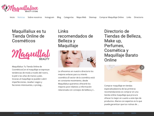 Noticias screenshot