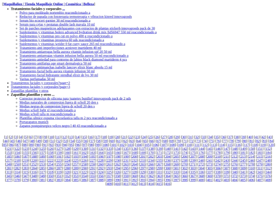 sitemap-maquillaliux/sitemap-416 screenshot