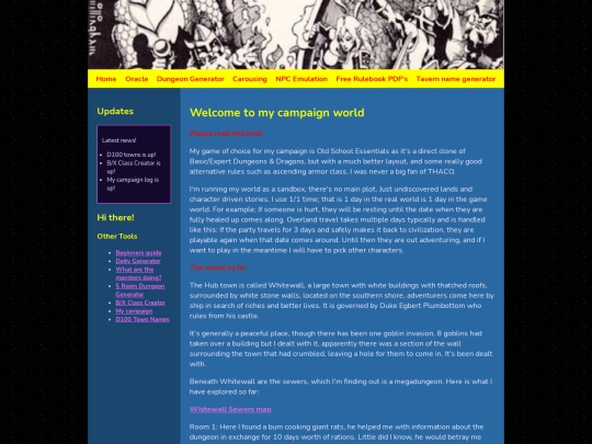 campaign screenshot