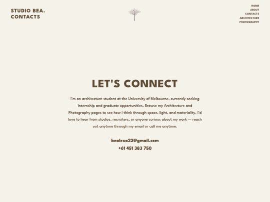 contacts screenshot