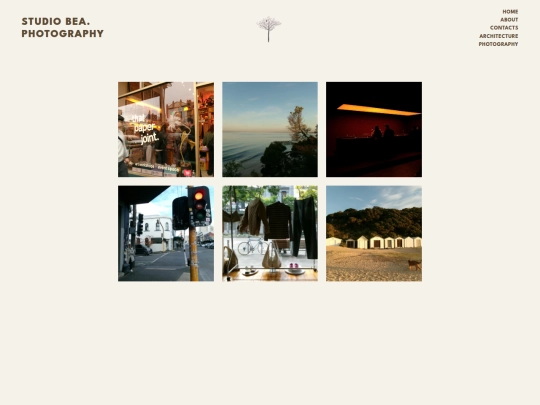 photography screenshot