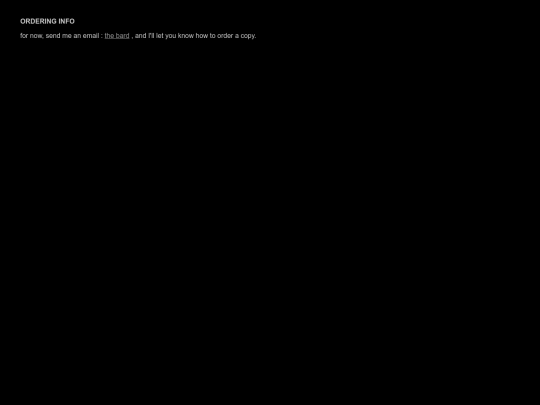 order screenshot
