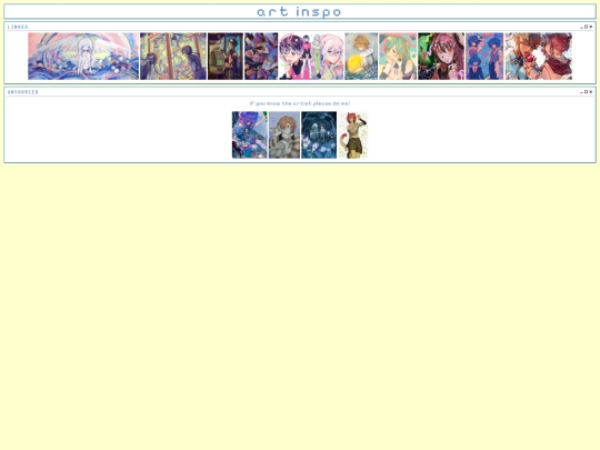 artinspo screenshot