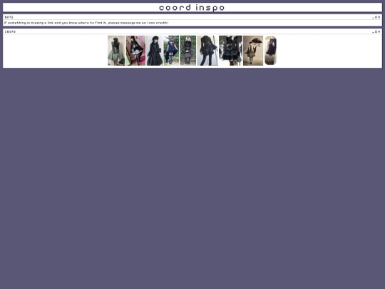 coordinspo screenshot