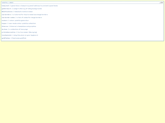 websites screenshot
