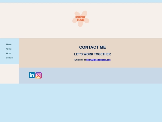 contact screenshot