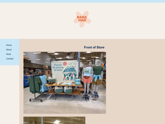 work screenshot
