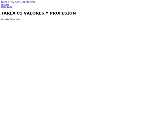 Trabajos_Taller screenshot