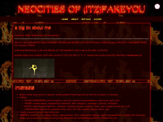about screenshot