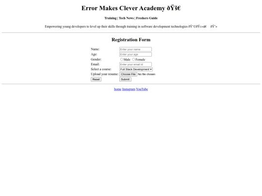 emc/register/register screenshot