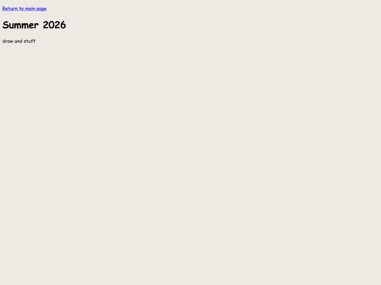 blogtest screenshot