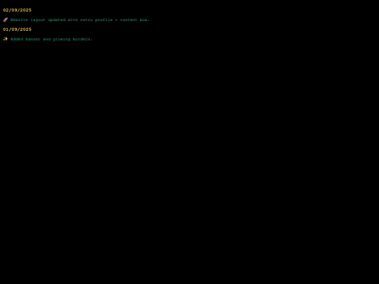 Pages/update screenshot