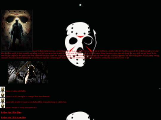 halloween screenshot