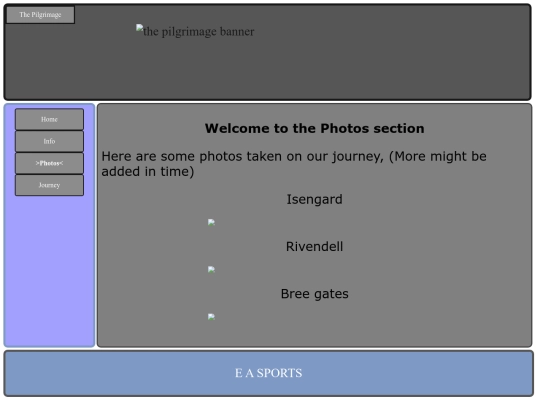 photos screenshot