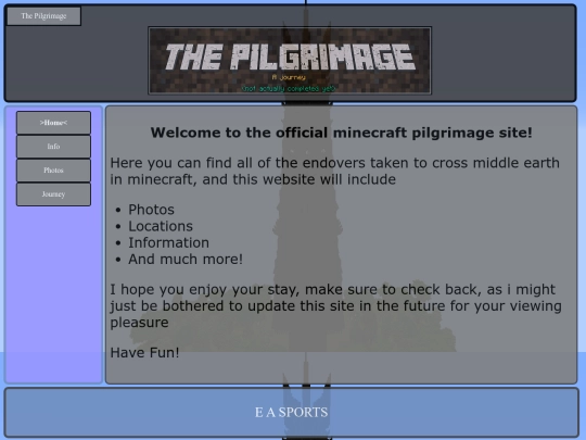 pilgrimage screenshot