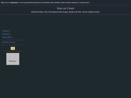 sidebar screenshot