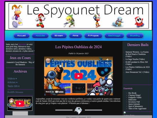 videos/pepites-2024 screenshot
