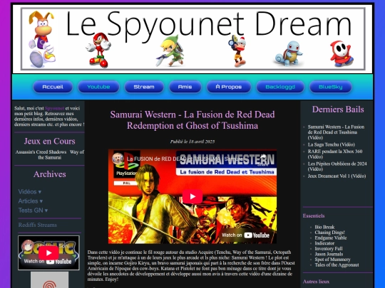 videos/video-samurai-western screenshot