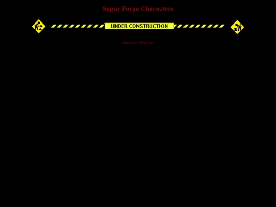characters screenshot