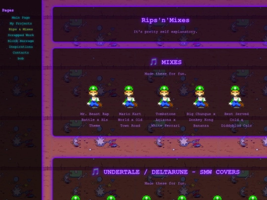 ripsnmixes screenshot