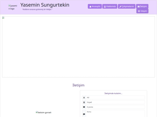 iletisim screenshot